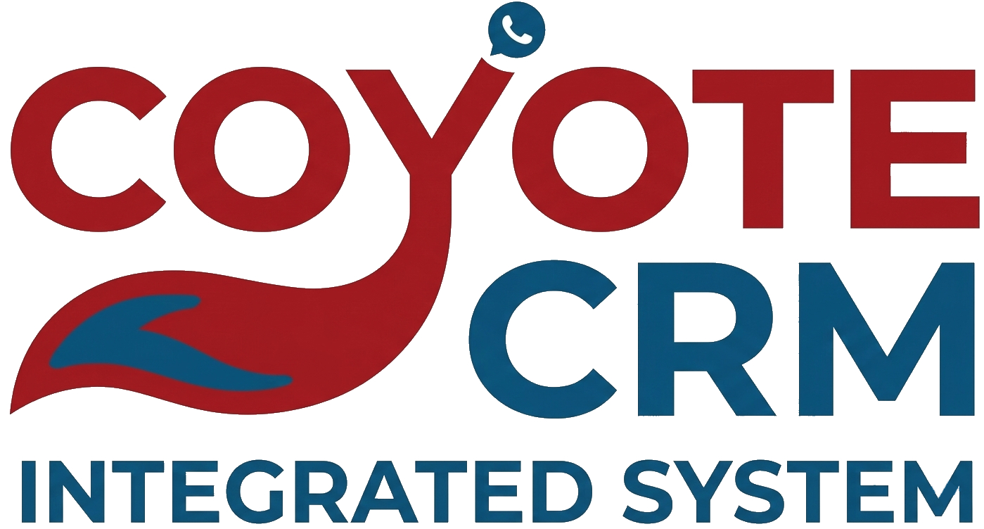 Coyote CRM Logo